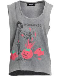 DSquared² - T-shirt - Lyst