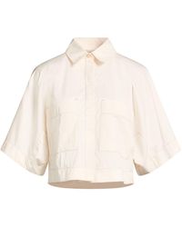 Agnona - Shirt - Lyst