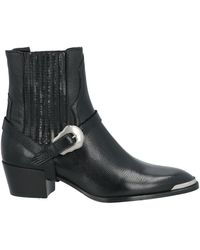 Celine - Ankle Boots - Lyst