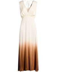 Motel - Maxi Dress - Lyst