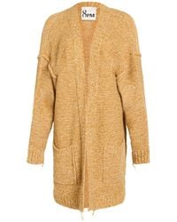 8pm - Cardigan Acrylic, Alpaca Wool, Wool, Viscose - Lyst