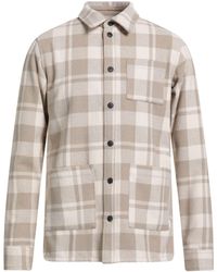 Les Deux - Jacket - Lyst