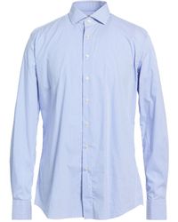Peserico - Shirt Cotton, Polyamide, Elastane - Lyst