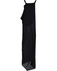 JW Anderson - Maxi-Kleid - Lyst