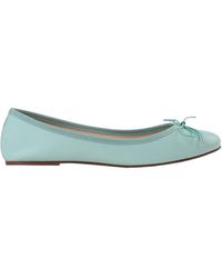 BALLERETTE - Colonna Ballet Flats Soft Leather - Lyst