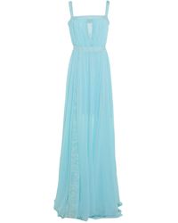 Liu Jo Vestido largo - Azul