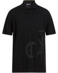 Just Cavalli - Polo Shirt - Lyst