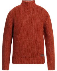 DSquared² - Rollkragenpullover - Lyst