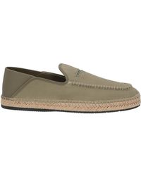 Giorgio Armani - Espadrilles - Lyst