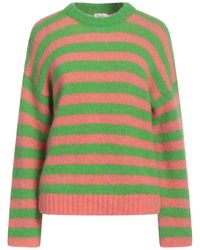 Alysi - Sweater Mohair Wool, Polyamide, Elastane - Lyst