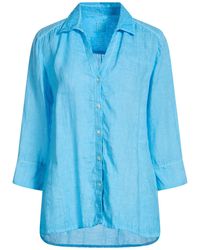 120% Lino - Shirts - Lyst