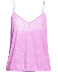 Clips - Tricot Top Polyester, Elastane - Lyst