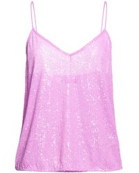 Clips - Tricot Top Polyester, Elastane - Lyst
