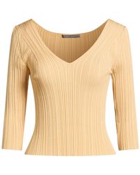 Alberta Ferretti - Pullover - Lyst
