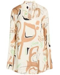 Diana Gallesi - Tops - Lyst