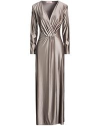 Kontatto - Maxi Dress - Lyst