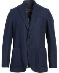 Circolo 1901 - Blazer Cotton, Linen - Lyst
