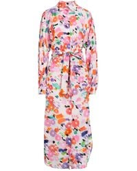 MSGM - Mini Dress - Lyst