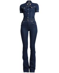 Versace Jeans Couture Jumpsuits and rompers for Women | Online Sale up to  66% off | Lyst