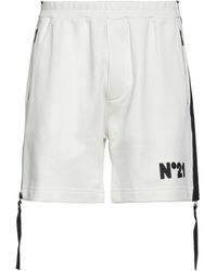 N°21 - Shorts & Bermuda Shorts - Lyst