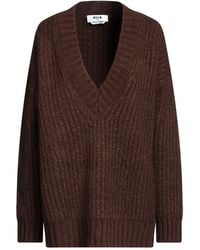 MSGM - Jumper - Lyst