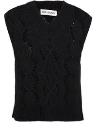 Our Legacy - Pullover - Lyst