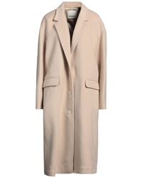 Isabel Marant - Coat Virgin Wool, Wool, Cashmere, Silk - Lyst