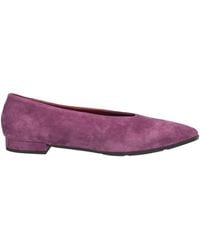 THERESA - Ballet Flats Leather - Lyst
