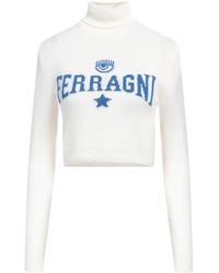 Chiara Ferragni - Turtleneck - Lyst