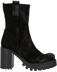 Trend - Ankle Boots Leather - Lyst