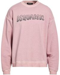 DSquared² - Sweatshirts - Lyst