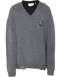 AN OTHER DATE - Sweater Cotton - Lyst