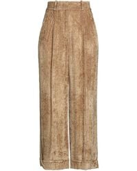 Peserico - Trouser - Lyst