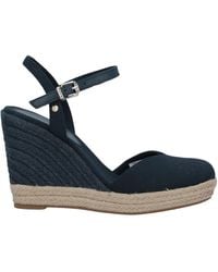 Tommy Hilfiger Wedge sandals for Women - Up to 60% off at Lyst.com