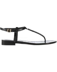 Zadig & Voltaire - Thong Sandal - Lyst