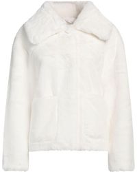 Gaelle Paris - Shearling & Teddy - Lyst