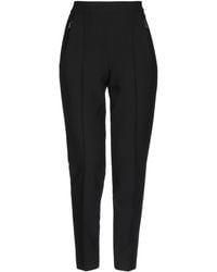 SEVENTY VENEZIA - Sergio Tegon Pants Polyester, Viscose, Elastane - Lyst