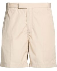 Thom Browne - Shorts & Bermuda Shorts Polyester, Cotton - Lyst