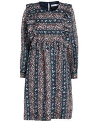 See By Chloé - Mini Dress - Lyst