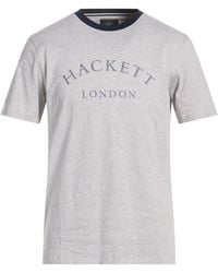 Hackett - T-Shirts - Lyst