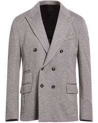 Eleventy - Blazer Wool - Lyst