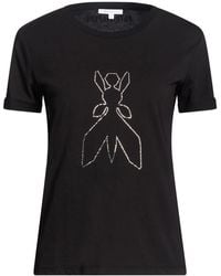 Patrizia Pepe - T-Shirt - Lyst