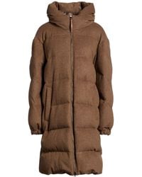 Woolrich - Puffer Virgin Wool - Lyst