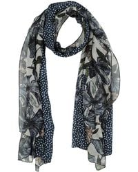 High - Scarf Silk - Lyst