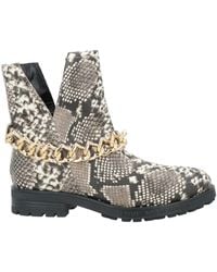 Love Moschino - Ankle Boots - Lyst