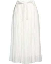 Kaos - Midi Skirts - Lyst