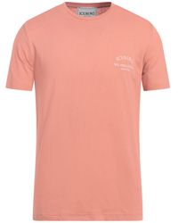 Iceberg - T-shirt - Lyst