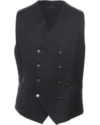 Briglia 1949 Waistcoat - Black