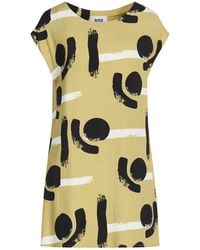 Alpha Studio - Mini Dress - Lyst