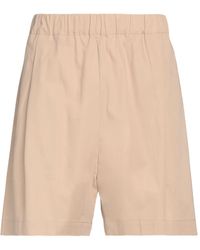 Laneus - Shorts & Bermuda Shorts Cotton - Lyst